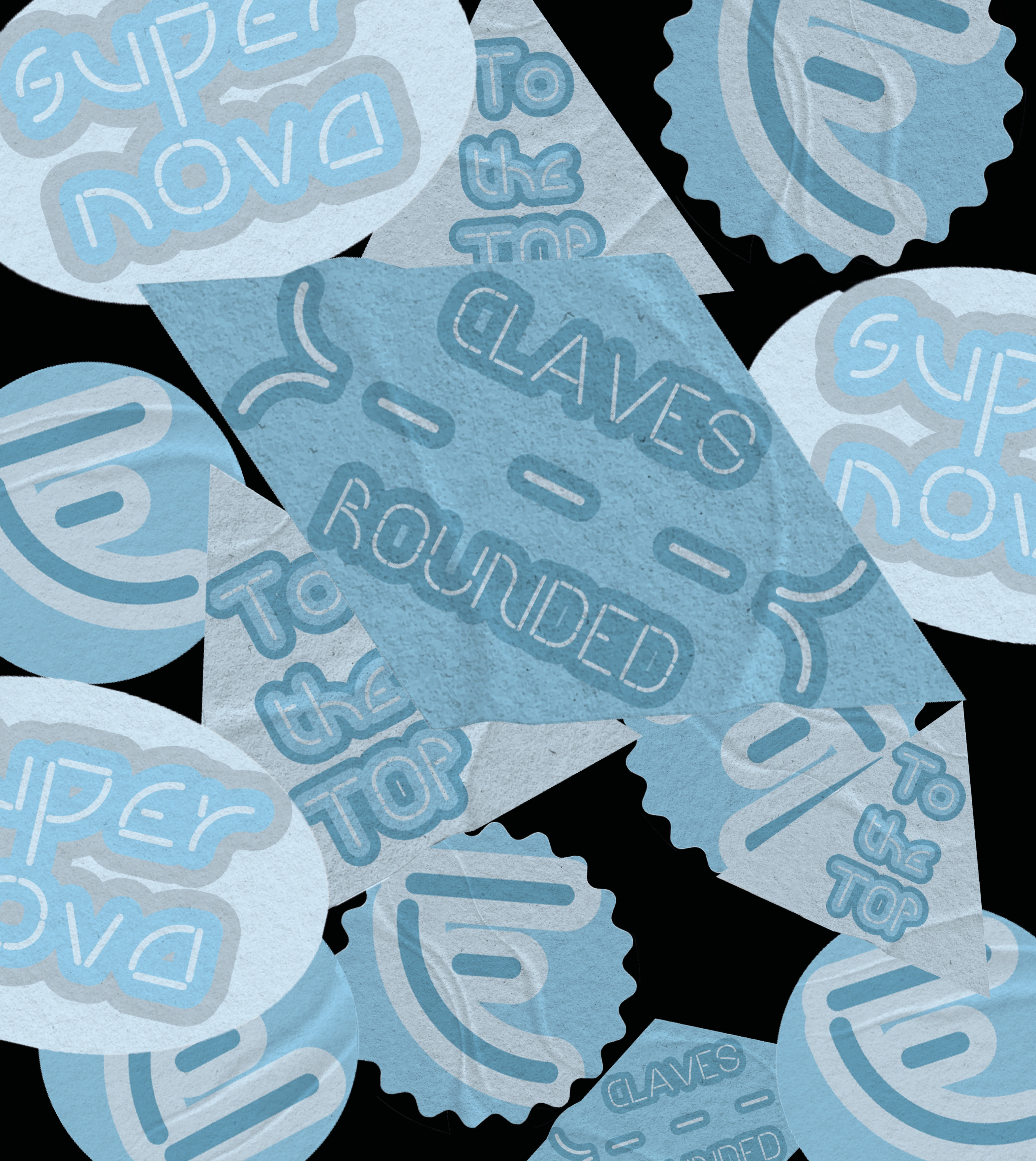 CLAVES ROUNDED